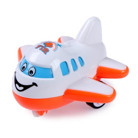 The aircraft inertial "Liner with the eyes", mix-4