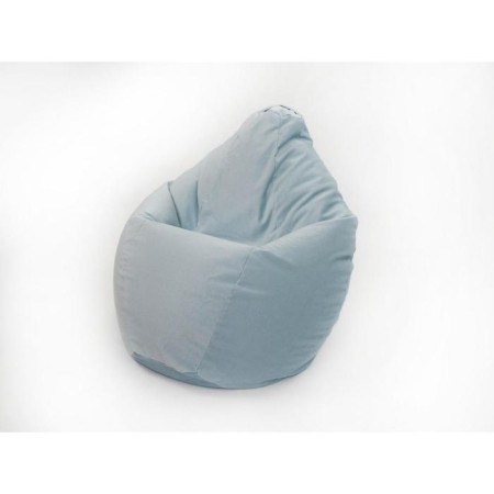 Mear-bag “Great”, size 135x90 cm, mint color, velor