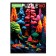 Puzzle "Plasticine Forest", 160 elements
