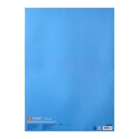 Watercolor paper in the A3 folder, SHK "Sonnet", 20 sheets, 200 g/m2, medium -grained, (80451624)-5