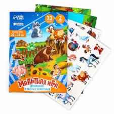 Magnetic game 
