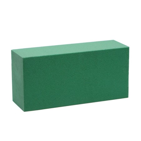 Floristic sponge "Tec Ar Flor", brick, 23 x 11 x 5.5