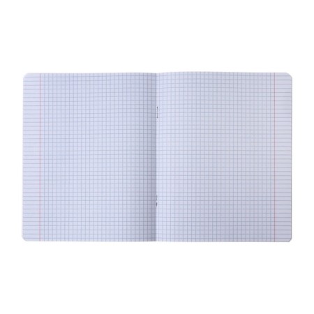 Notebook of 18 sheets in the “anime 07” cage, cover coated paper, VD-LK, OFSET block, mix-1