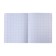 Notebook of 18 sheets in the “anime 07” cage, cover coated paper, VD-LK, OFSET block, mix