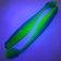 Vibro -hitch Marlin’s Kaiton, 11 cm, 5.4 g, color 015, in packaging 4 pcs.