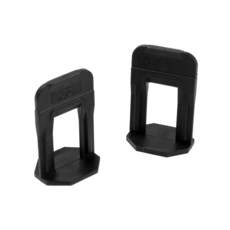 TLS-PROFI tile alignment system, 3 mm clamp (100 pcs.), Package
