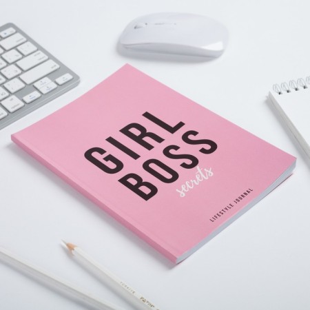 Diary at the Girl Boss, A5, 64 sheets-1