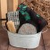 Set of Gift Ethel Merry Christmas, towel 70x146cm and accessories