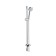 Hansgrohe Croma 100 shower headset with a 90 cm bar and soap