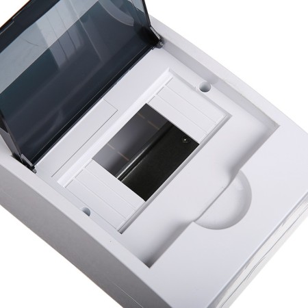 Boxing IEK ShRN-P-6 (MKP12-N-06-40-20), invoice, plastic, IP40, for 6 mod.-2