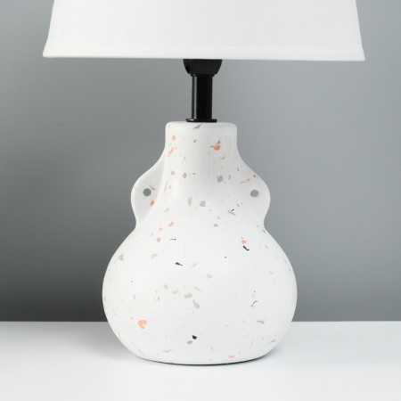 Table lamp "Kalamber" 1x40W E14 white 20x20x32cm-3