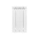 Bimetallic radiator Global Style Extra 500, 85 mm, 4 sections