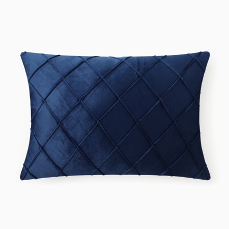 Pillow Ethel "Solo" 30*50 cm, central, velor