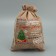A bag of thermonacle "New Year's letter", 16 x 24 cm +/- 1.5 cm, New Year