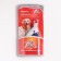 Clawers for animals, with LED flashlight and container for claws, batteries, white-violets.