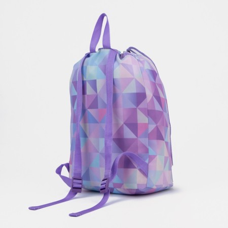 A backpack on the lace, Erich krause color colorful-1