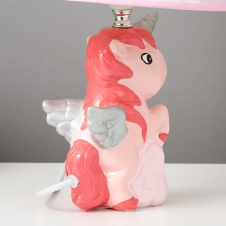 Board lamp 16556/1 E14 40W Pink 20x20x34 cm-8