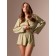 Home costume (shirt and shorts) SL Home p. S, green