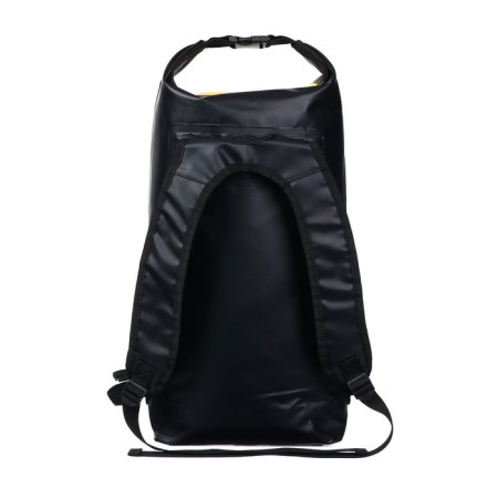 Hermevyukzak Yugana, PVC, waterproof 15 liters, yellow-2