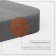 Doska Razdelchny premium "rectangle", 35 × 24.5 × 1.8 cm, beech