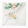 New Year. Exercise Ethel "Spruce Mood" 40x149 cm, 100% cotton, sarzha 190 g/m2