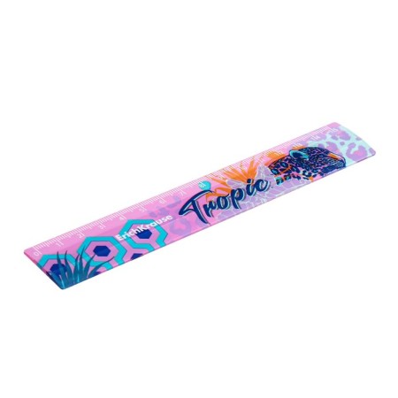 Line 15 cm Erichkrause "Tropical", mix-2