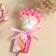 Lollipop on the stick "March 8, flowers", 30 g