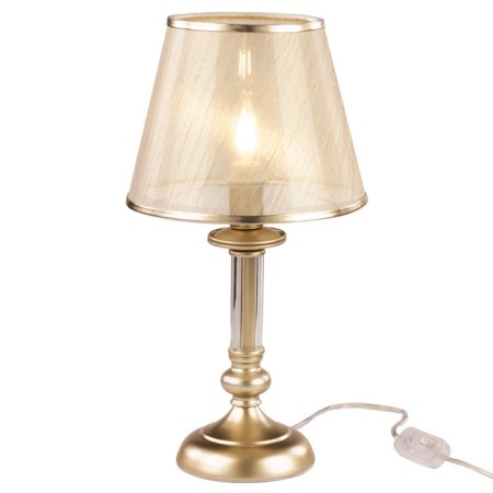 Freya Fr2539TL-01G Ksenia, 220x220x416 mm, E14, 1x40W, matte gold gold