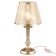 Freya Fr2539TL-01G Ksenia, 220x220x416 mm, E14, 1x40W, matte gold gold