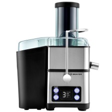 Brayer 1704br juicer, centrifugal, 800 watts, 4 speeds
