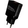 Network charger More Choice NC24A, 2.1A, Type-C cable, black