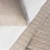 Konni set: cover 230 x 250 cm, pillowcase 45 x 45 cm - 2 pcs, brown color