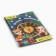 Tea in the bags of "magic moments" in the postcard, 4 pcs. X 1.8 g.
