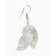 Earrings and chocker "You are the most tender and beautiful", 9 x 10 cm