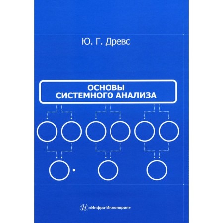 Fundamentals of system analysis. Tutorial. SHCOS Yu.G.