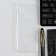 Ibox Crystal case for Xiaomi Redmi 10a, silicone, transparent