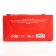 Gift box New Year's Folding with 3D effect "New Year's Wreath", 18 x 15 x 7.5 cm, New Year