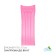 Swimming mattress 175 x 73 cm, pink color