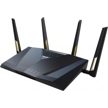 Wireless ASUS RT-AX88U Pro AX6000 10/100/2500Base-TX/4G Ready Black