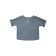 Samurai clothing set, height 80, sea color