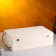 Gift box 34 × 21.5 × 10.5 cm wooden 3 departments, with a closing lid, without painting