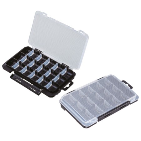 Fish box Meiho Light Game Case J 175x105x18