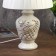 Table lamp 75555107TL/1 E14 40W white 24x24x38.5 cm Risalux