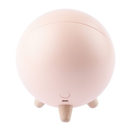 Children's nightlight-lamp NLLED-468-1W-P The hamster pink-10