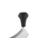 Knife for cutting greens, Axentia, 17 cm