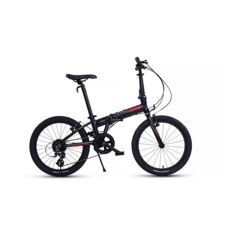 Bicycle 20 ’’ maxiscoo s009, black color