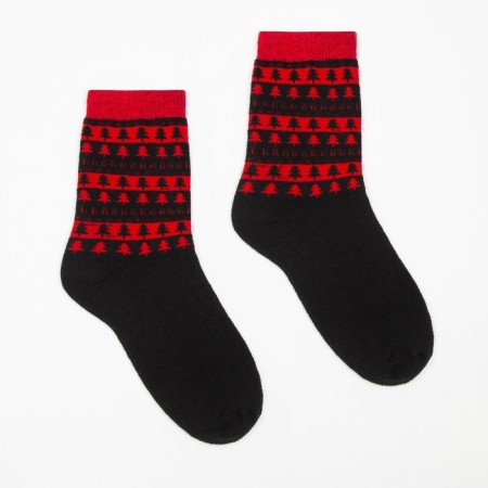 Women's Warm Women Grand, Christmas trees, size 25-1