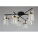 Ceiling chandelier Pavarolo E27 360W