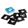 New Year's falling tower “New Year: Search, Do not drop”, 54 bars, stickers, 50 cards, 18+