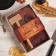 The kitchen kit "Hunter", mittens-seging 20x28cm, wooden hammer